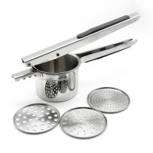 Home Use Heavy Duty Stainless Steel Potato Ricer